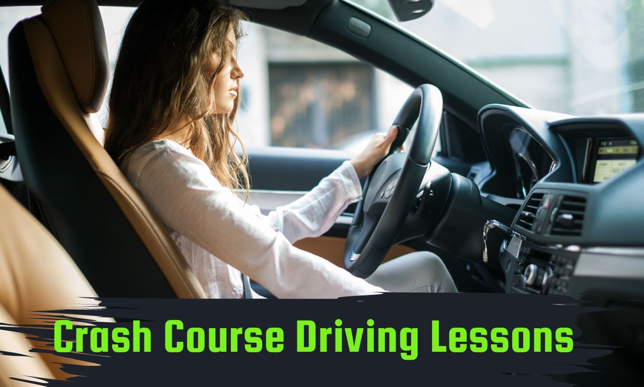 10 Hours Driving Lessons For £100 Automatic driving lessons