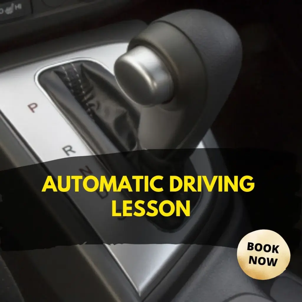 Automatic Drivng Lessons Blackburn
